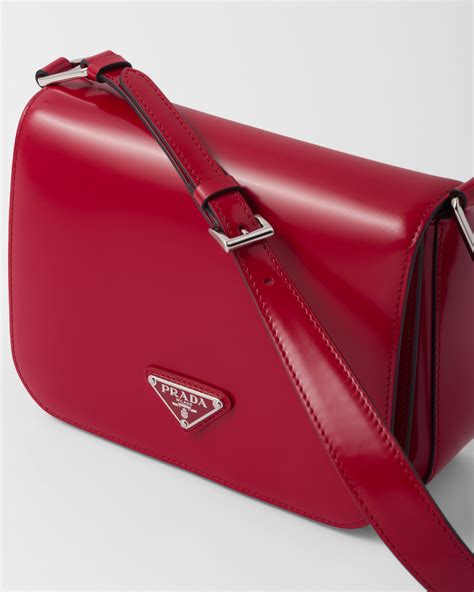 pochette argento prada|prada leather tote bags.